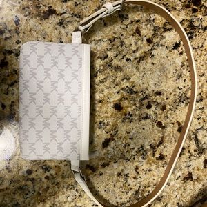 Michael Kors belt/ Fanny pack